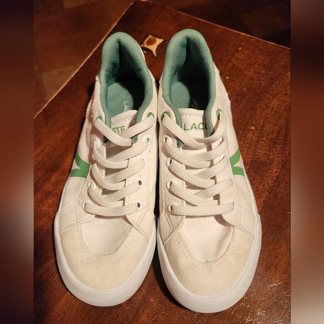 Lacoste Boys Sneakers Size 11